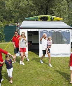 Alternative view of Fiamma F65 F80 Motorhome Awning Canopy Privacy Room