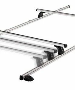 Thule ProBar Flex RV Motorhome And Campervan Roof Rack Railing Bars Set -Sandbanks Shop Flexible Position 43390.1536664239