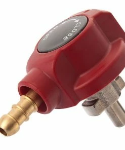 Bullfinch Plug In LPG Tail Connector For Caravans Campervans & Motorhomes