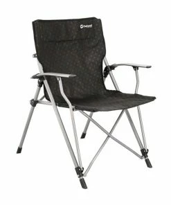 Outwell Goya Black Folding Camping Chair