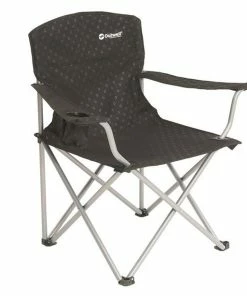 Outwell Catamarca Black Camping Chair