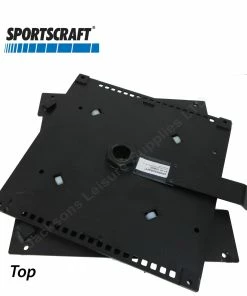 Sportscraft Seat Swivel Plate For VW T5 (N.O.T)
