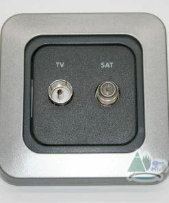 CBE TV And Satellite Socket