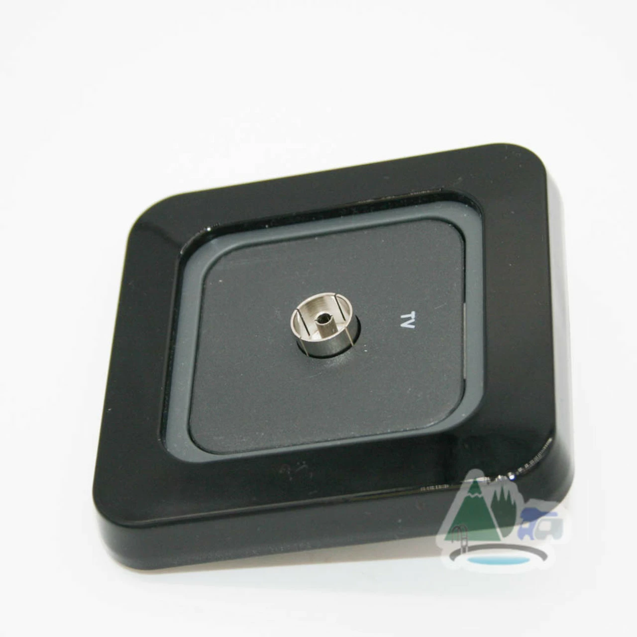 CBE Single TV Coaxial Outlet Aerial Socket 5 CBE Single TV Coaxial Outlet Aerial Socket - Image 5