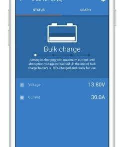 Victron Energy Victron Blue Smart IP22 12v Leisure Battery Mains 240V Charger 9 Victron Energy Victron Blue Smart IP22 12v Leisure Battery Mains 240V Charger -Sandbanks Shop IP22 iPhone Image 1 75461.1543251482