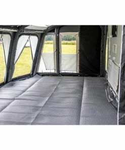 SunnCamp Inceptor Air Extreme 390 Caravan Awning -Sandbanks Shop Inceptor Air Extreme 390 internal view 82651.1676905569