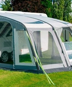 SunnCamp Inceptor Air Plus Caravan Awning