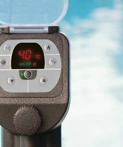 Intex PureSpa Deluxe Jet Massage Inflatable Hot Tub Spa -Sandbanks Shop JET MASSAGE INTERFACE 73951.1400587959