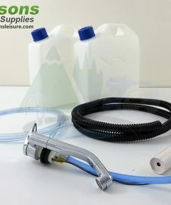 JLS Ltd Cold Water Campervan & Motorhome Conversion Starter Kit