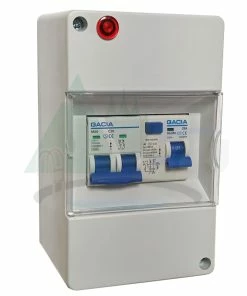 JLS 25 Amp Mains Consumer Unit For Caravan Or Campervan 5 JLS 25 Amp Mains Consumer Unit For Caravan Or Campervan -Sandbanks Shop Jacksons Leisure Supplies 25 amp MCB 96728.1567439256