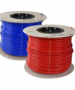 John Guest 12mm Hot And Cold Water Pipe