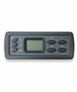 CBE PC200 Digital Control Panel Complete Kit