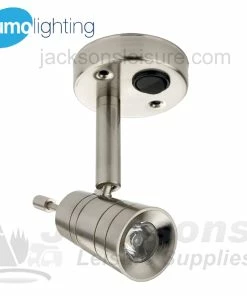 Lumo LED01 Lily SpotLite Motorhome Spot Light