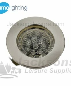 Lumo LED21 DownLite 2W Caravan Light