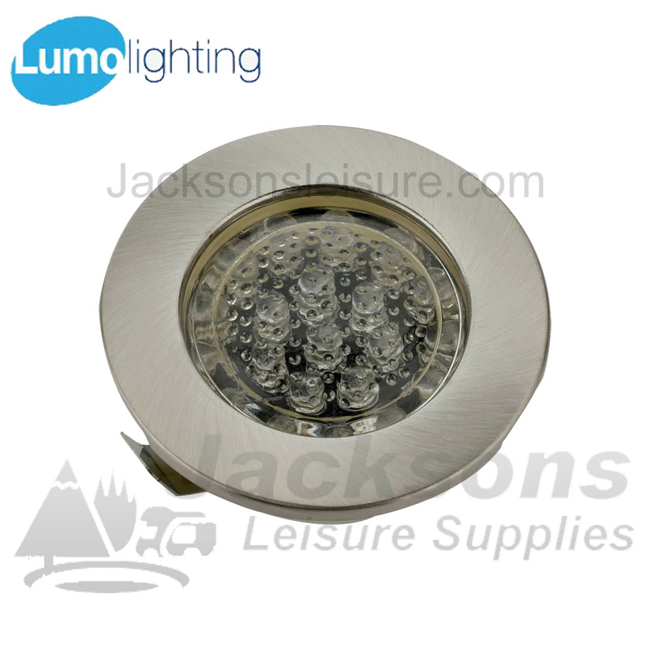 Lumo LED21 DownLite 2W Caravan Light 1 Lumo LED21 DownLite 2W Caravan Light