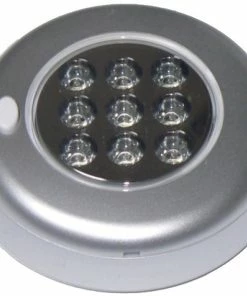 Lumo LED9 1.8W Caravan And Motorhome Ceiling Light