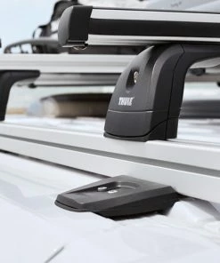 Thule ProBar Flex RV Motorhome And Campervan Roof Rack Railing Bars Set