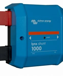 Victron Energy Lynx Shunt VE.Can -Sandbanks Shop Lynx Shunt 1000A left 17746.1670854475