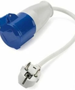 Maypole Continental Conversion Lead - Plug