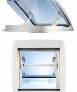 MPK Vision Star Pro Roof Vent 400 X 400 For Campervans
