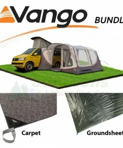 Vango Magra Air Drive Away Awning Bundle