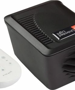 JLS Ltd Fibre Optic LED Supersafe Sensory Lighting Kit -Sandbanks Shop Microled 4000 with remote 88132.1414062026