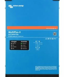 Victron Energy MultiPlus II 12/3000 12V Inverter Mains Charger VE.Bus