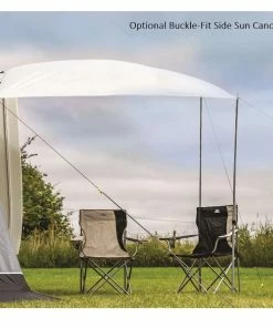 SunnCamp Swift Air Extreme Caravan Awning -Sandbanks Shop Optional Sun Canopy 18756.1677071265