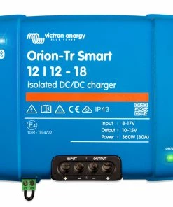 Victron Energy Orion-Tr 12/12 18A Isolated Battery Charger
