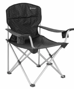 Outwell Catamarca XL Black Camping Chair