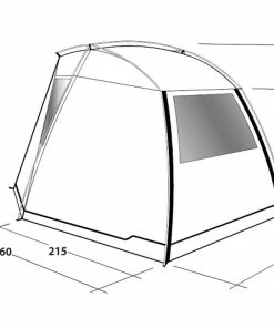 Outwell Woodcrest Active Drive Away Awning -Sandbanks Shop Outwell woodcrest active diagram 54525.1608132440