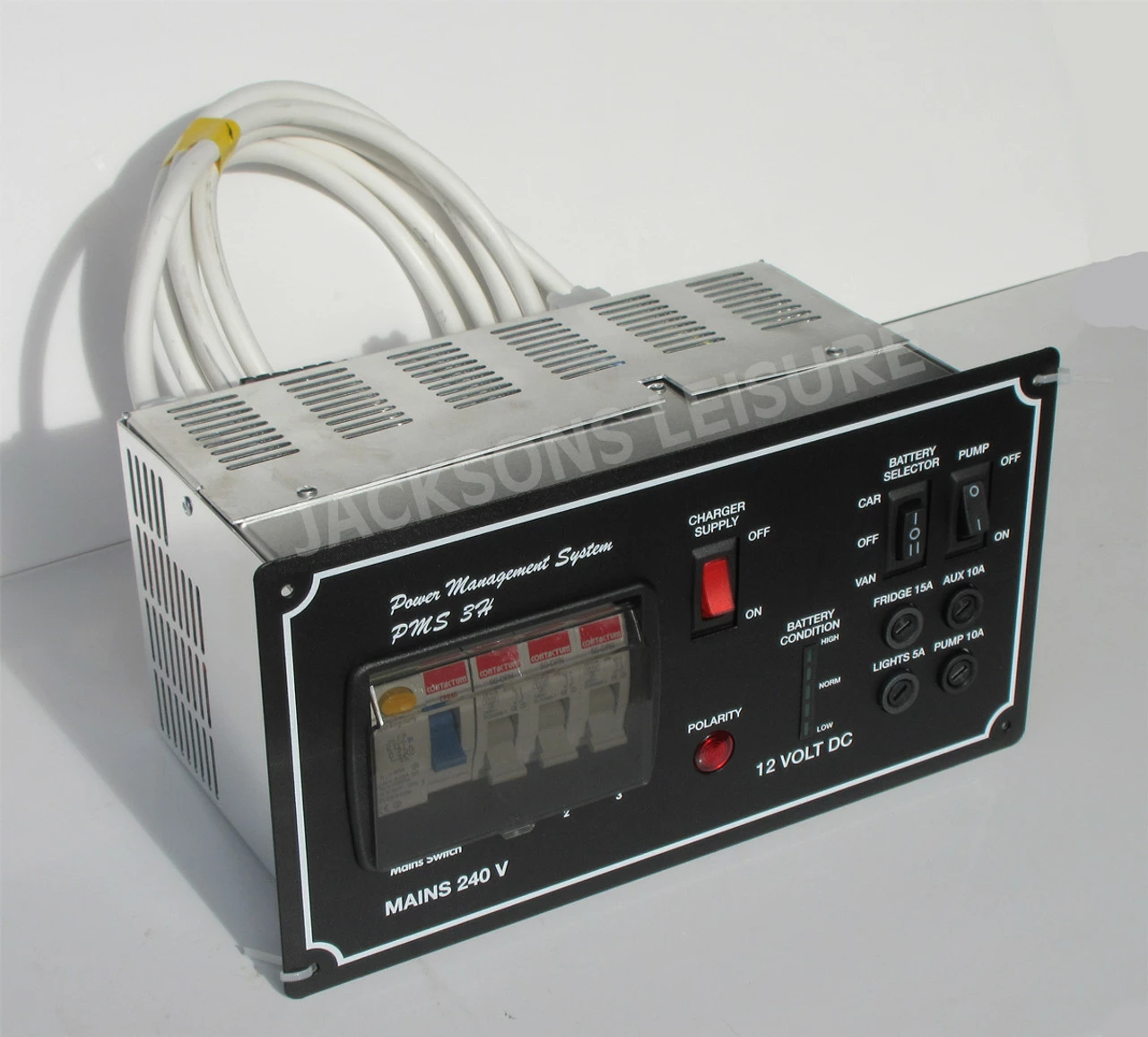 Bonus Electrical PMS 3H Power Management System (Horizontal) 1 Bonus Electrical PMS 3H Power Management System (Horizontal)