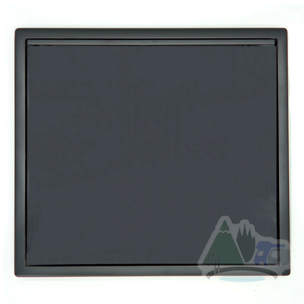Adventurer Campervan Window With Top Hinge, Blinds & Flyscreen - Flush Acrylic Glass And Frame 4 Adventurer Campervan Window With Top Hinge, Blinds & Flyscreen - Flush Acrylic Glass And Frame - Image 4