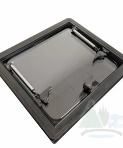 Adventurer Campervan Window With Top Hinge, Blinds & Flyscreen - Flush Acrylic Glass And Frame 21 Adventurer Campervan Window With Top Hinge, Blinds & Flyscreen - Flush Acrylic Glass And Frame -Sandbanks Shop PXL 20220112 092712551 10803.1673528236