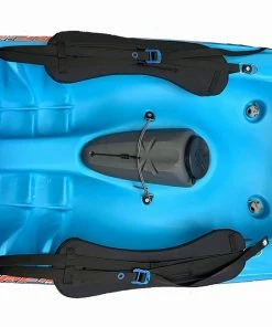 Pyranha Surfjet Kayak Thigh Straps