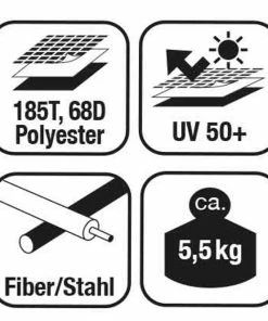 Reimo Playa Van Universal Sun Canopy Awning -Sandbanks Shop Reimo Awning Playa Specs 33798.1661163422