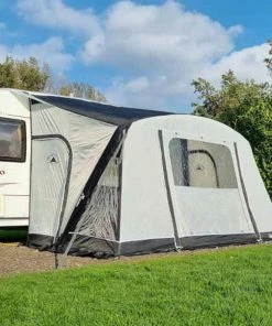 SunnCamp Dash Air SC Inflatable Caravan Awning