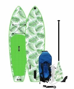 Sandbanks SUP Style Sandbanks Ultimate Art Paddle Board Amazon