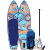Sandbanks SUP Style Sandbanks Ultimate Art Paddle Board Package - Maui