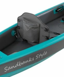 Sandbanks SUP Style Sandbanks Explorer Inflatable Kayak - Double Seat -Sandbanks Shop Sandbanks Explorer Kayak Removable Seats 55383.1660570988