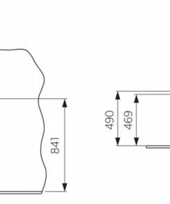 Dometic Saneo CS Cassette Toilet For Campervan Caravan Or Motorhome -Sandbanks Shop Saneo CS 82853.1551949973