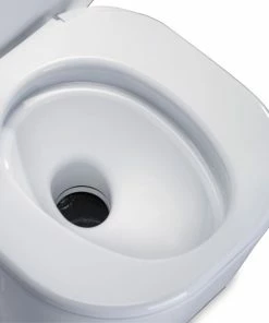 Dometic Saneo CS Cassette Toilet For Campervan Caravan Or Motorhome -Sandbanks Shop Saneo Ceramic Inlay 93237.1551949096
