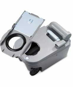 Dometic Saneo CS Cassette Toilet For Campervan Caravan Or Motorhome -Sandbanks Shop Saneo Close Cassette 60342.1551949086