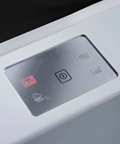 Dometic Saneo CS Cassette Toilet For Campervan Caravan Or Motorhome -Sandbanks Shop Saneo Touch Control Display 16047.1551949056