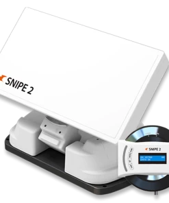 Avtex Snipe 2 Self Seeking Automatic Satellite System