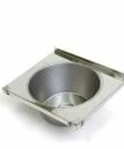 Thetford Spinflo SBL2040S Small Round Stainless Steel Sink