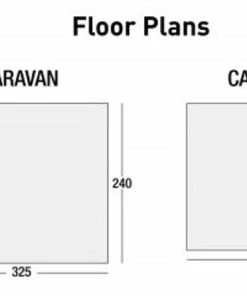 SunnCamp Swift Air SC Caravan Awning 8 SunnCamp Swift Air SC Caravan Awning -Sandbanks Shop SunnCamp Swift Air Dimensions 78421.1665060321
