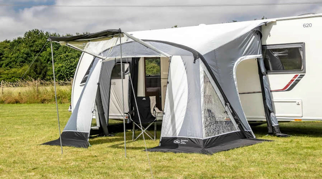 SunnCamp Swift Air SC Caravan Awning 5 SunnCamp Swift Air SC Caravan Awning - Image 5