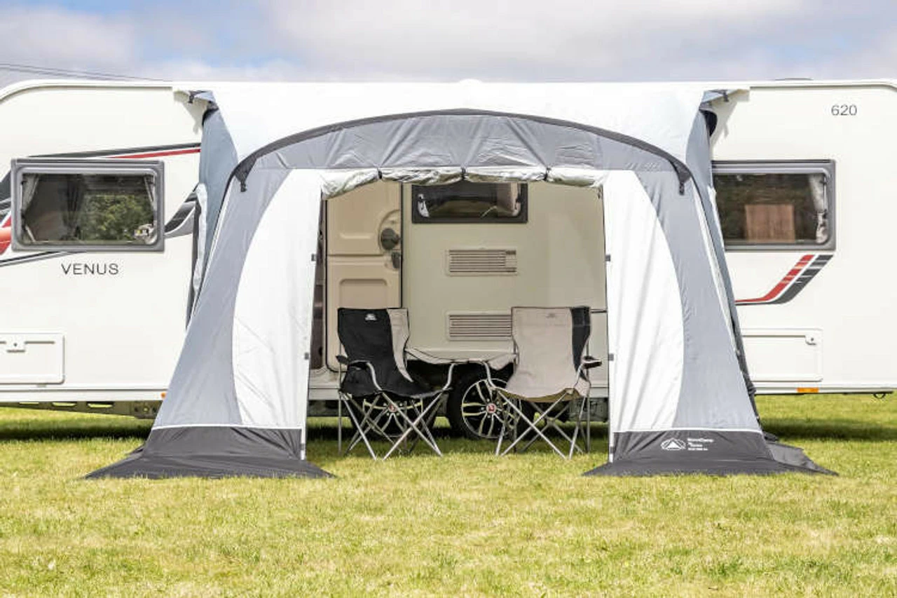 SunnCamp Swift Air SC Caravan Awning 2 SunnCamp Swift Air SC Caravan Awning - Image 2