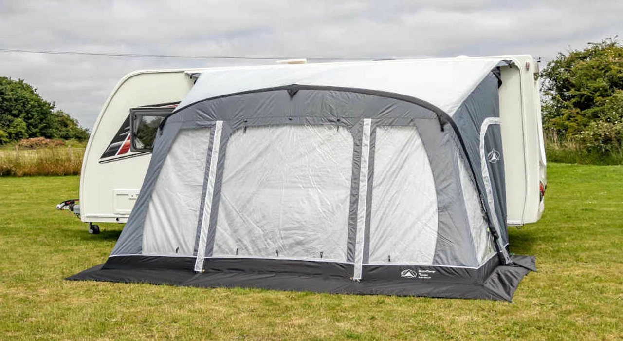 SunnCamp Swift Caravan Awning 2 SunnCamp Swift Caravan Awning - Image 2
